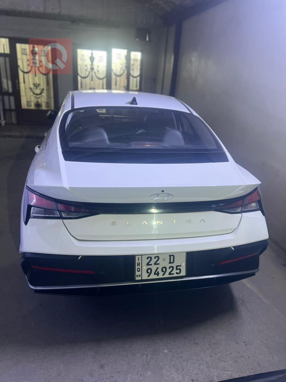 هیوندای ئەلەنترا